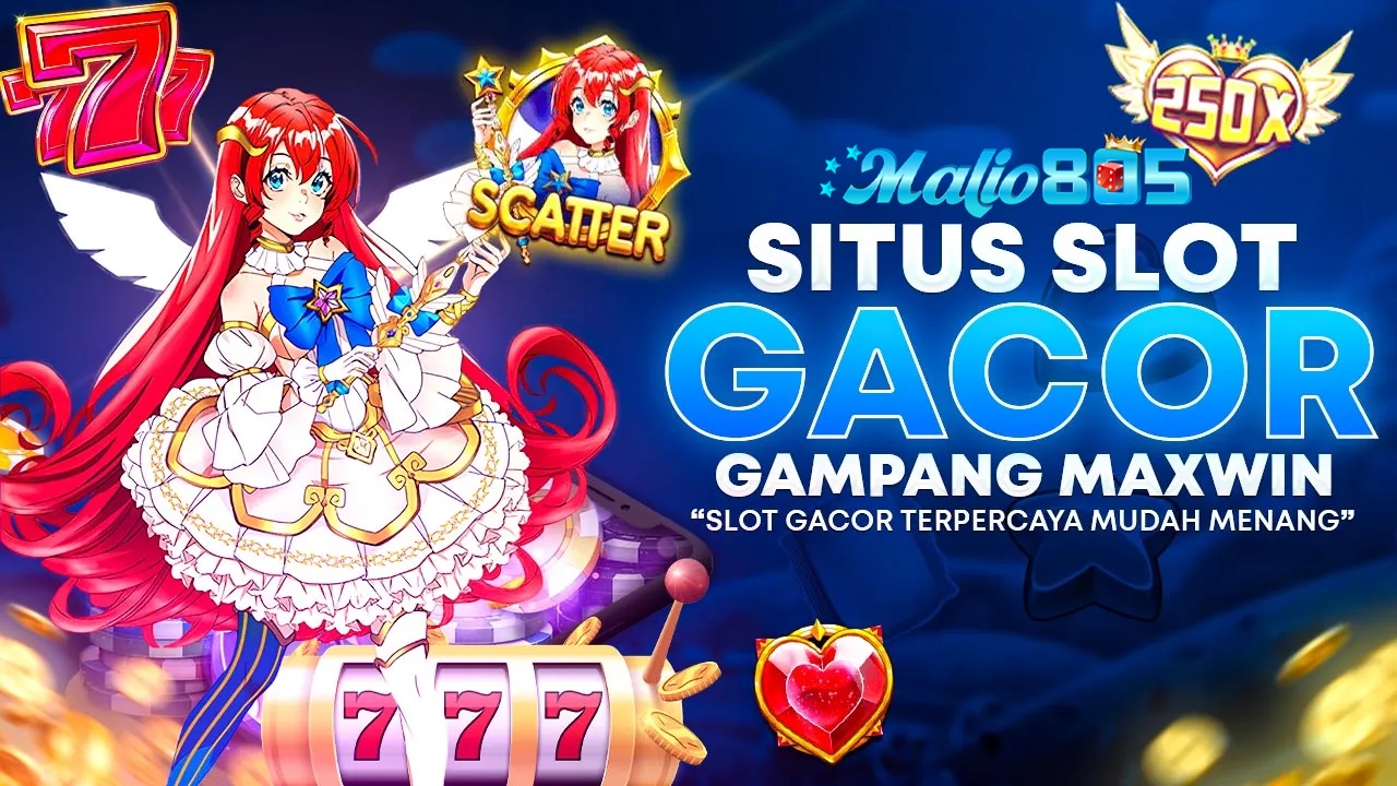 MALIO805 : Situs Slot Thailand Terpercaya 2025